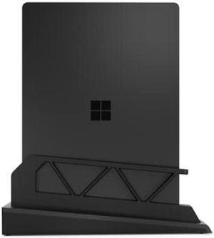 Brydge Microsoft 13.5 Surface Laptop Vertical Dock for Surface Laptop (3 & 4) Dual 4K Displays (HDMI x 2), External Hard Drives (USB-A 2.0 x 1) and Power Pass-Through (USB-C 2.0 x 1) 85 W