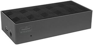 Targus USB-C Universal DV4K Docking Station with 100W Power (DOCK190USZ)