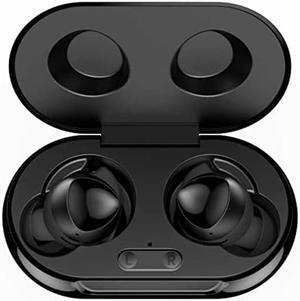 UrbanX Street Buds Plus for Google Pixel 6 - True Wireless Earbuds w/Hands Free Controls (Wireless Charging Case Included) - Black