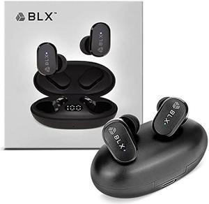 BLXBUDS G2 Wireless Earbuds  Wireless Bluetooth Headphones with Charging Case  TWS DualStereo Earphones  Bluetooth Earbuds with Microphone for iPhone and Android  Up to 6 Hours Battery Life
