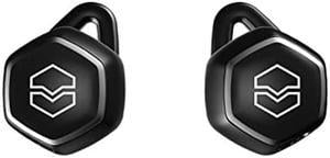 V-MODA Hexamove Pro, Wireless Earbuds - Black (HEXM-PR-BK)
