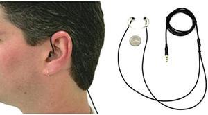 SOUND PROFESSIONALS - LOW NOISE IN-EAR BINAURAL MICS