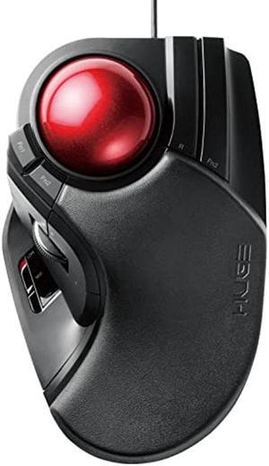 ELECOM M-HT1URXBK