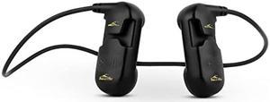 H2O Audio Sonar PRO Underwater Streaming Music (Playlist+) Waterproof Bluetooth Bone Conduction Headphones with MP3 Player - Wireless, Open Ear Waterproof Headset for Swimming, Underwater Activities