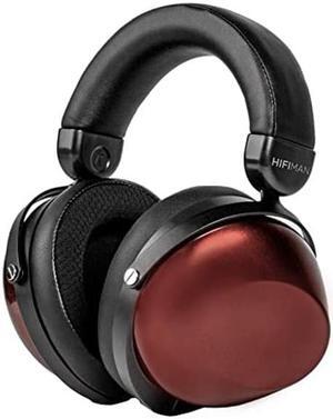 HIFIMAN HE-R9 Dynamic Closed-Back Over-Ear Headphones with Topology Diaphragm, Wired/Wireless, W/WO Bluemini R2R (Wired)