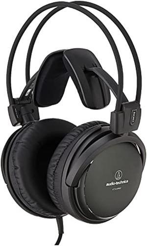 Audio-Technica ATH-A990Z Art Monitor Closed-Back Dynamic Headphones Black