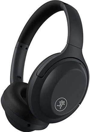 Mackie MC Series, Bluetooth Wireless Noise Canceling Headphones with Wireless Charging Pad (MC60-BT)