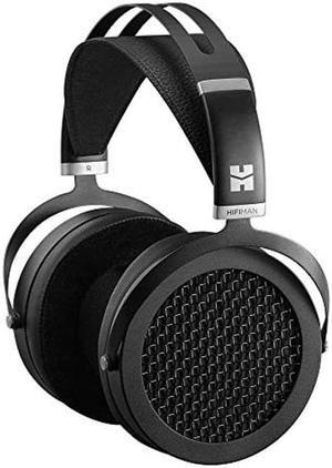 HIFIMAN SUNDARA Over-Ear Full-Size Planar Magnetic HiFi Stereo Wired Headphones for Studio&Audiophiles (Black)