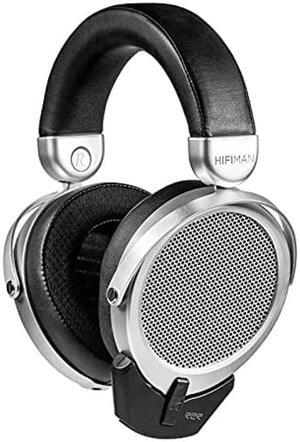 HIFIMAN Deva-Pro Over-Ear Full-Size Open-Back Planar Magnetic Headphone with Bluetooth Dongle/Receiver, Himalaya R2R Architecture DAC, Easily Switch Between Wired and Wireless, Bluetooth 5.0