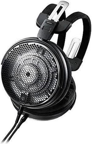 Audio-Technica ATH-ADX5000 Audiophile Open-Air Dynamic Hi-Res Over-Ear Headphones (Black)