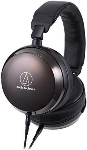 Audio-Technica ATH-AP2000TI Closed-Back Headphones, Black