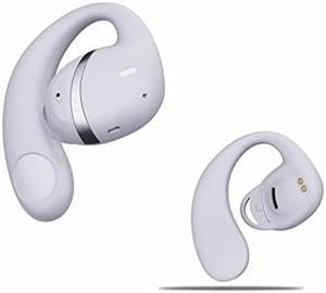 ESSONIO Bone Conduction Headphones Open Ear Headphones Bluetooth Workout Headphones Open Ear Earbuds for Sports
