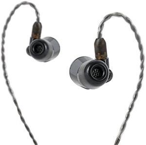 Campfire Audio Dorado 2020 in Ear Monitors | Audiophile Earphones | Hybrid Balanced Armature and Dynamic Driver IEM | Detachable Smoky Litz MMCX Headphone Cable