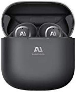 Ausounds AU-Stream ANC True Wireless Bluetooth Noise Cancelling Earbuds, Black