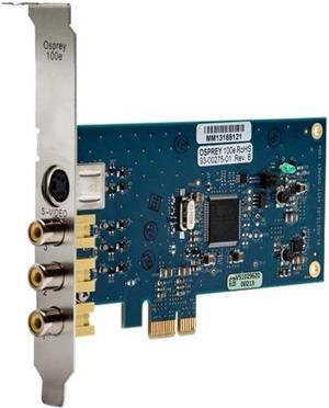 Osprey 100e Analog Video Capture Card