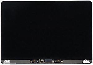 GBOLE Screen Replacement for MacBook Air A2179 2020 Year EMC 3302 MVH22 MVH42 MVH52 MWTJ2 MWTK2 MWTL2 Retina LCD Display Screen Full Assembly Complete Top Assembly 13.3" 2560x1600 (Silver)