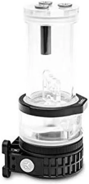 EKWB EK-Quantum Kinetic TBE 200 D5 PWM Pump-Reservoir Combo, D-RGB, Plexi