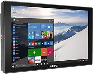 LILLIPUT FA1016/C 10.1" IPS FHD 1000:1 HDMI/VGA Supports 4K 30Hz Glass+Glass Technology Monitor (FA1016/C)