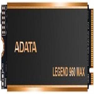 ADATA Legend 960 Max with Heatsink 2TB PCIe Gen4x4 NVMe M.2 Internal Gaming SSD Up to 7,400 MB/s PS5 Compatible (ALEG-960M-2TCS)