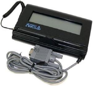 Topaz Systems Signature Terminal - 4.4 x 1.3 in - electromagnetic - Wired - Serial