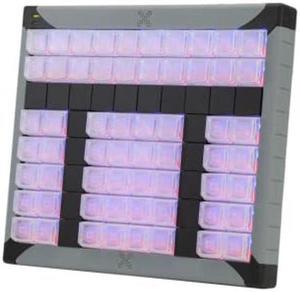 X-keys Programmable Keypads and Keyboards (60 Key, XK-60)