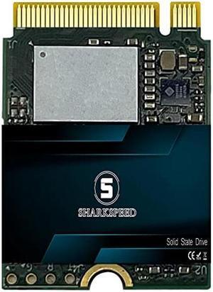 SSD 1TB M.2 2230 NVMe PCIe Gen 3.0X4 SSHARKSPEED Internal Solid State Drive, Compatible with Steam Deck, Microsoft Surface, Ultrabook, Laptop, Desktop PC (M.2 2230 PCIe, 1TB)