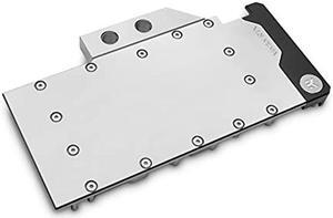 EKWB EK-Quantum Vector RE RTX 3080/3090 GPU Water Block, Revision 2, Full Nickel