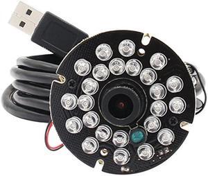 ELP 2.0mp USB Camera Module with Day&Night Compatible with Windows/Linux/Android/mac for House/car/Machine Video Use