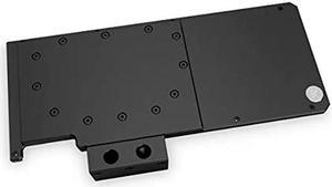 EKWB EK-Quantum Vector FTW3 RTX 3080/3090 Active GPU Backplate, Acetal