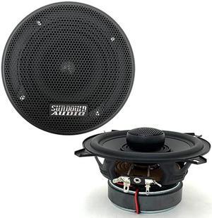 Sundown Audio E-5.25CX 5.25" 50W RMS Coaxial Speakers
