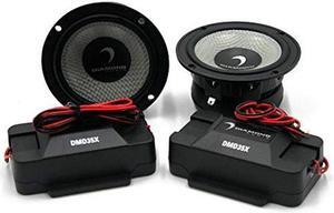 Diamond Audio DMD35 3.5" 40W RMS Full-Range Speaker