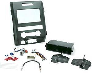 BOSS Audio Systems Dash Kit for Ford 09-12 F-150 Bundle