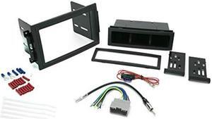 BOSS Audio Systems Dash Kit for CHRY 2005-09 with Navigation Bundle