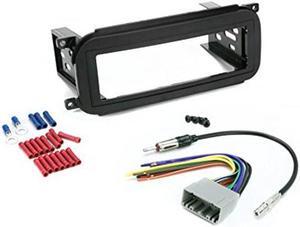 BOSS Audio Systems Dash Kit for CHRYS 2002-06 Web Bundle