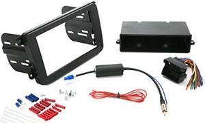BOSS Audio Systems Dash Kit for Volkswagon 2006-15 Web Bundle