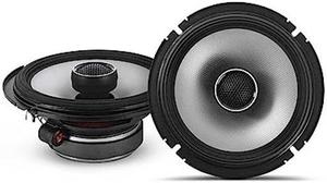 Alpine S-Series S2-S65 6.5" 2-Way 240 Watt Coaxial Car Speakers Pair, Hi-Res Audio Certified Next Generation Coaxials