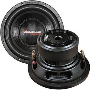 American Bass 10" Wooofer DVC 2Ohm 900W Max (XD1022)