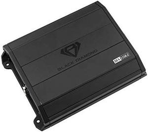 Black Diamond Amplifier 2 Channel Full Range Class AB 1150 Watts DIA-1150.2