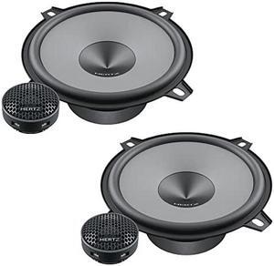 HERTZ UNO Series K-130 5.25" Two-Way Component Speaker System