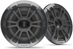 Fusion EL-F653SPG 010-02080-23 EL Series 6.5" 2-Way Marine Coax - Gray Sport Grill