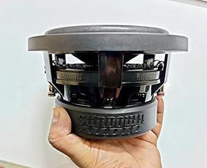 Sundown Audio SA-6.5 SW D2 6.5" 200W Dual 2-Ohm SA Series Subwoofer