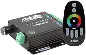 Wet Sounds RF-RGB-MC V2 RF Controller for LED Lighting