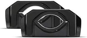 Rockford Fosgate PM-CL2B Punch Marine Diecast Mini Wakeboard Tower Clamp - Black