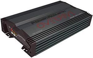 Power Acoustik OD1-5000D Overdrive Series 5000 Watts Max 1 Ohm Mosfet Power Supply Class D Car Audio Monoblock Amplifier, Black