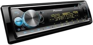 Pioneer DEH-S5200BT CD Receiver with Pioneer Smart Sync App Compatibility, MIXTRAX, Built-in Bluetooth, and Color Customization