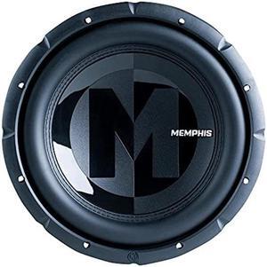 Memphis Audio PRX1224 Power Reference 12" Selectable 2-Ohm / 4-Ohm Subwoofer