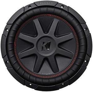 KICKER 43CVR104 COMPVR 700 Watt 10" 4-Ohm DVC Car Stereo Subwoofer Sub CVR10-4
