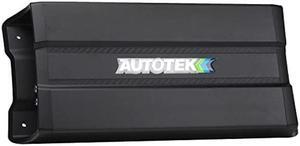 Autotek MM-3025.4D Mean Machine 3000 Watt Amplifier, Compact Bridgeable, 4 Channel Amplifier