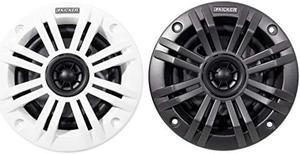 Pair KICKER 45KM42 4" Marine Speakers KM4