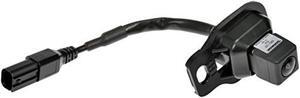 Dorman 590-126 Rear Park Assist Camera Compatible with Select Toyota Models